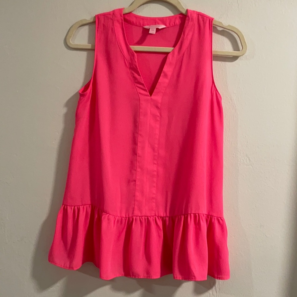 Lilly Pulitzer Tank Top